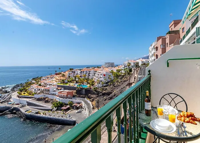 Playa Santiago Apt By Dream Homes Tenerife