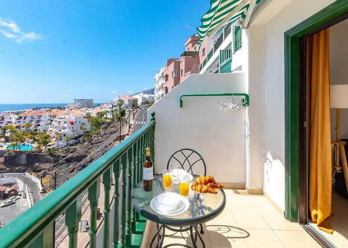 Playa Santiago Apt By Dream Homes Tenerife